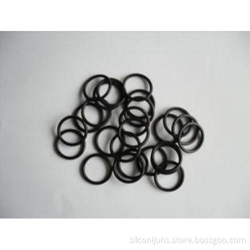 Colorful FDA ROSH Silicone Rubber O Rings Anti-dust With OE